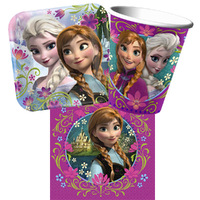 Disney Frozen Party Pack 8 Guests