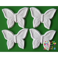 Butterfly Plasters 4 pack