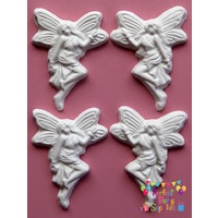 Fairy Plasters 4 Pack