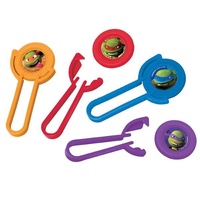 TMNT Teenage Mutant Ninja Turtles Disc Shooters 12 Pack