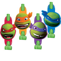 TMNT Blowouts 8PK