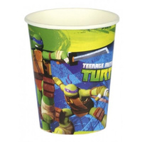 TMNT Cups 8 Pack