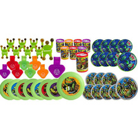 TMNT Mega Value Pack 48 Piece
