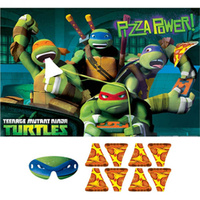 TMNT Teenage Mutant Ninja Turtles Party Game