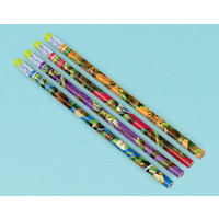 TMNT Pencils 12pk
