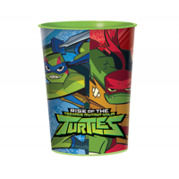 Rise of the Teenage Mutant Ninja Turtles TMNT Souvenir Favour Cup x 1