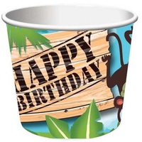 Safari Adventure Treat Cups 6 Pack