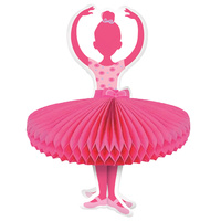 Ballerina Princess Centerpiece