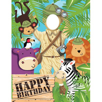 Safari Adventure Photo Banner