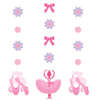 Ballerina Princess Hanging Decorations