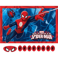 Spiderman Party Game