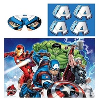Avengers Party Supplies - Party Game