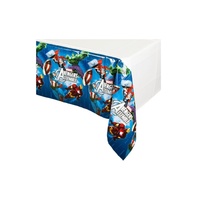 Avengers Party Supplies Tablecover