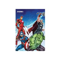 Avengers Loot Bags 8 Pack