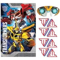 Transformers Party Supplies - Party Game