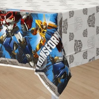 Transformers Party Supplies - Tablecover