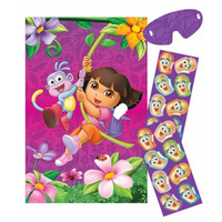 Dora the Explorer Party Game