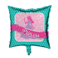 Princess Party Foil Balloon