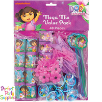 Dora the Explorer Favor Pack