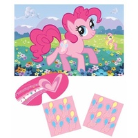 My Little Pony Party Supplies - Party Game
