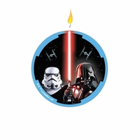 Star Wars Candle