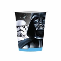 Star Wars Party Cups 8 Pack Paper