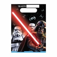 Star Wars Loot Bags 8 Pack