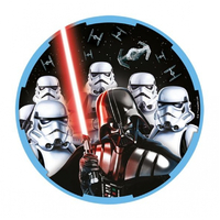 Star Wars Dinner Plates 8 Pack