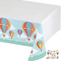 Up Up and Away Table Cover