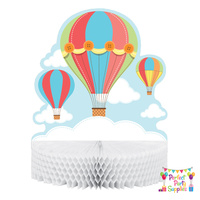 Up Up and Away Centerpiece