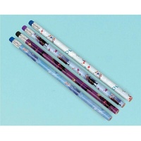 Frozen Pencils 12 Pack