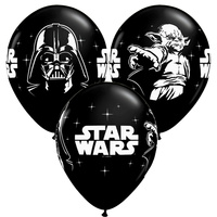 Star Wars Party Supplies - Balloons