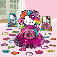 Hello Kitty Party Supplies - Table Decorating Kit