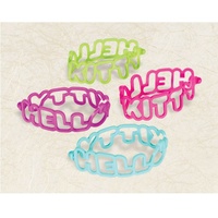 Hello Kitty Party Supplies - Bracelets 4 Pack