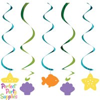 Mermaid Friends Hanging Decorations