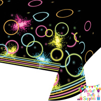 Glow Party Tablecover Rectangle