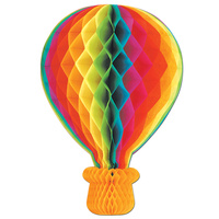 Hot Air Balloon Hanging Decoration