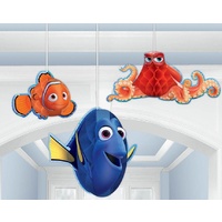 Finding Dory Honeycomb Hanging Decorations