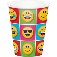 Show your Emojions Emoji Cups 8 Pack