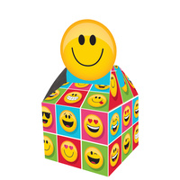 Show Your Emojions Emoji Favour Boxes 8 Pack