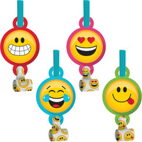 Show Your Emojions Emoji Blowouts 8 Pack
