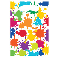 Art Paint Party Loot Bags 8 Pack