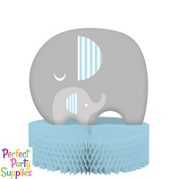 Elephant Boy Little Peanut Centerpiece