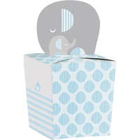 Elephant Boy Little Peanut Favour Boxes 8 Pack