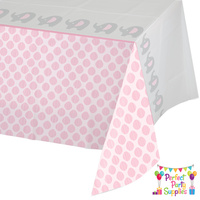 Elephant Girl Little Peanut Tablecover