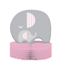 Elephant Girl Little Peanut Centerpiece