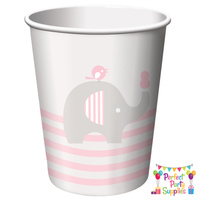 Elephant Girl Little Peanut Cups 8 Pack
