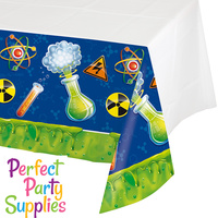 Mad Scientist Tablecover