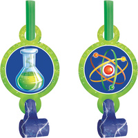 Mad Scientist Blowouts 8 Pack