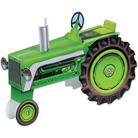 Farm Tractor Centrepiece